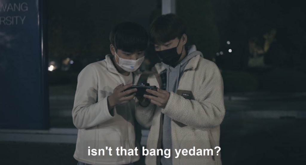 iyedammadey's tweet photo. yedam yedammm bang yedam https://t.co/28VpiuvFDk