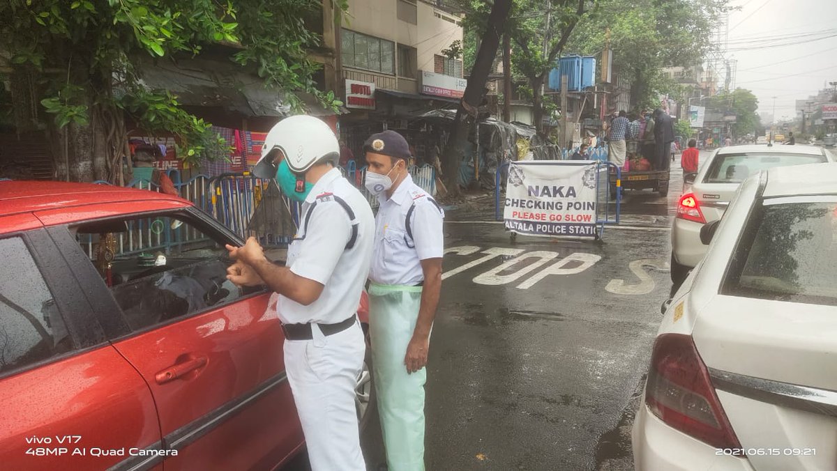 KPCentralDiv's tweet image. Morning Naka 

#Stay_Home
#Stay_Safe

@KolkataPolice @CPKolkata