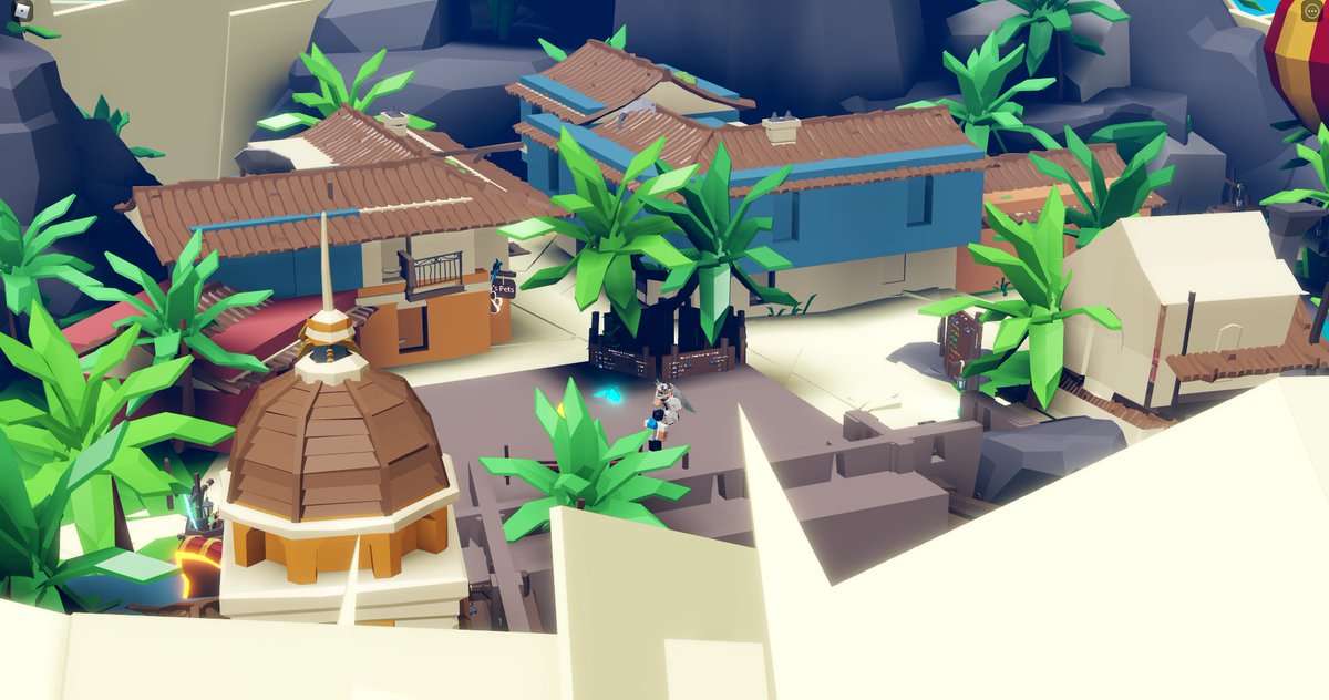 cloudentgames's tweet image. This is the new Port Jackson for the remaster :)