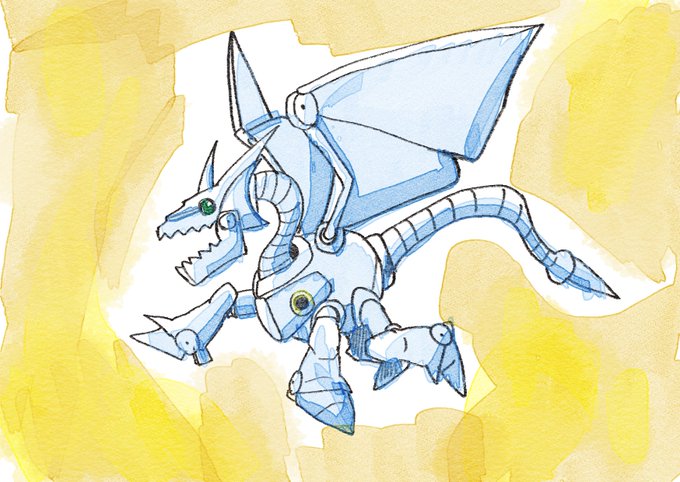 メタドラのtwitterイラスト検索結果