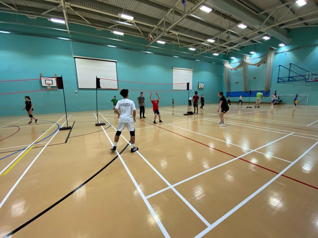 West Riding Volleyball Club tweet media