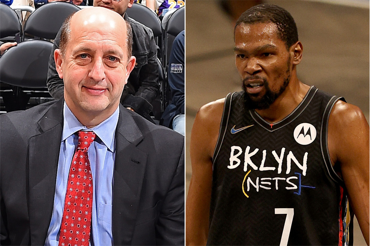 Jeff Van Gundy still sees way for Kevin Durant to push Nets by Bucks