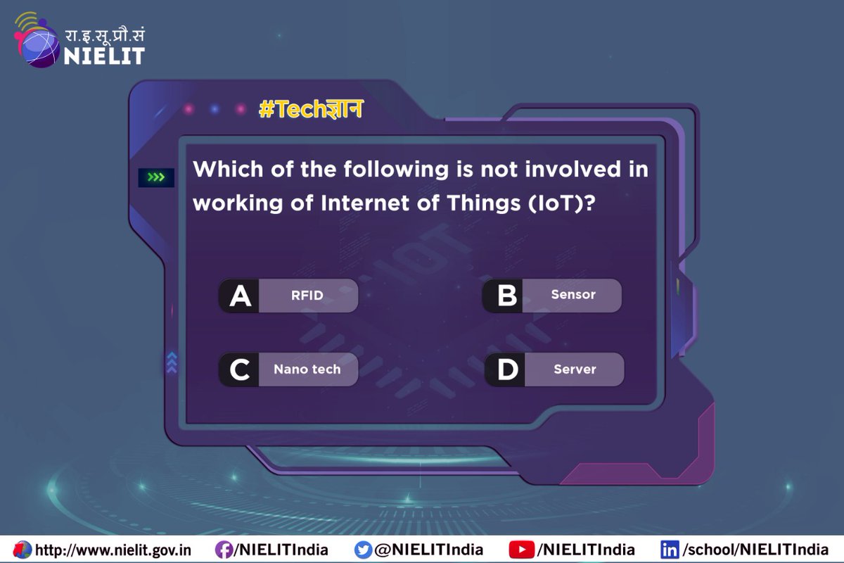 NIELIT tweet media