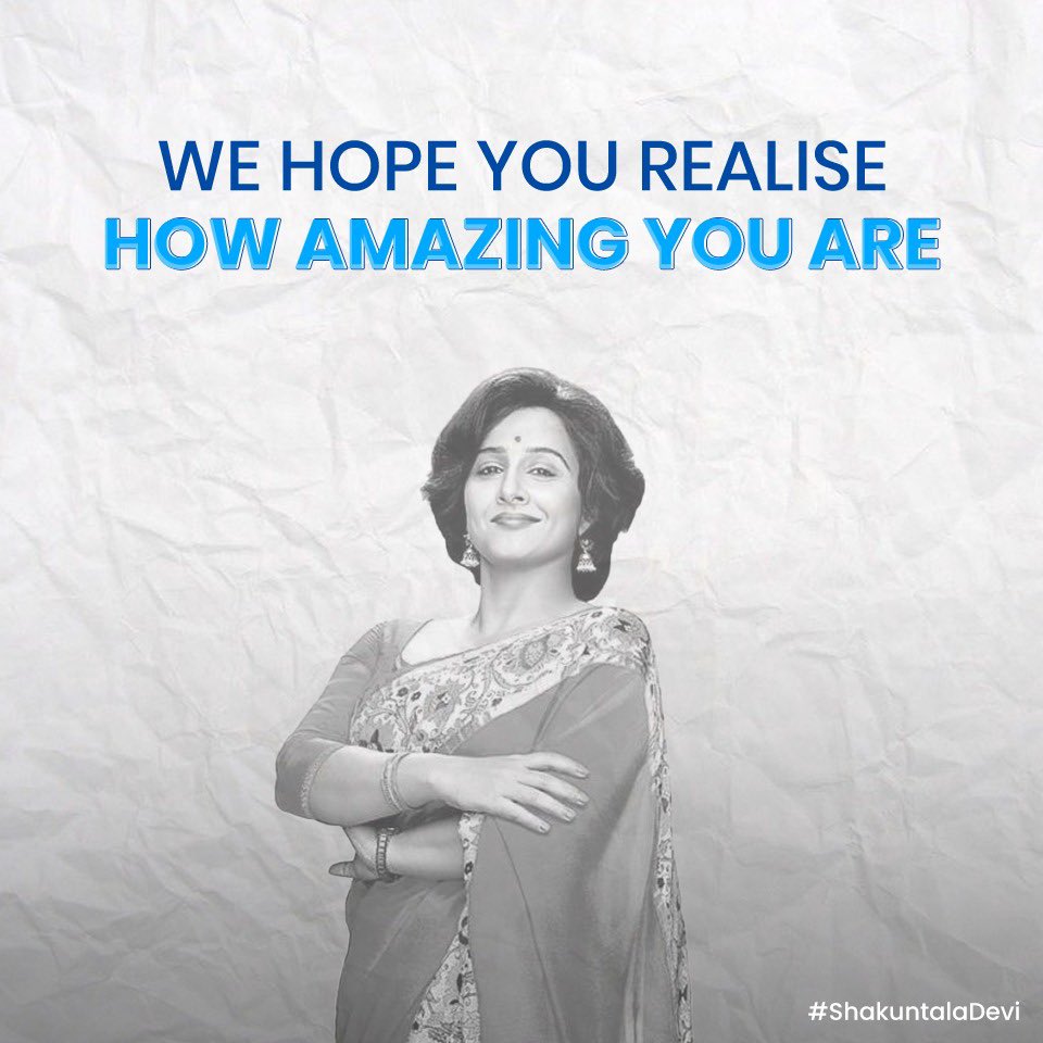 Sony Pictures Films India (@sonypicsfilmsin) on Twitter photo We want you to know that you are always enough. Drop a ❤️ below if you agree & tag 2 friends that need to 👀 this.
<a href="/thedeol/">Bobby Deol</a> <a href="/shreyastalpade1/">Shreyas Talpade</a> <a href="/deepikapadukone/">Deepika Padukone</a> <a href="/diljitdosanjh/">DILJIT DOSANJH</a> <a href="/vidya_balan/">vidya balan</a> <a href="/akshaykumar/">Jolly Mishra - Asli Jolly from Kanpur</a>
#PosterBoys #Piku #Soorma #ShakuntalaDevi #Padman We want you to know that you are always enough. Drop a ❤️ below if you agree & tag 2 friends that need to 👀 this.
<a href="/thedeol/">Bobby Deol</a> <a href="/shreyastalpade1/">Shreyas Talpade</a> <a href="/deepikapadukone/">Deepika Padukone</a> <a href="/diljitdosanjh/">DILJIT DOSANJH</a> <a href="/vidya_balan/">vidya balan</a> <a href="/akshaykumar/">Jolly Mishra - Asli Jolly from Kanpur</a>
#PosterBoys #Piku #Soorma #ShakuntalaDevi #Padman