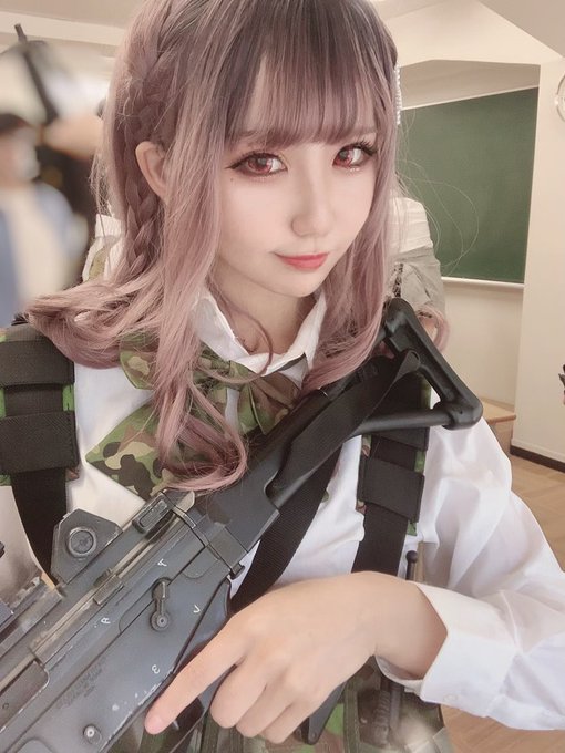 Twitterのコスプレ画像29