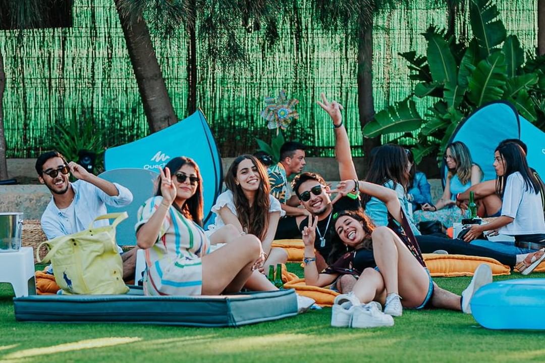 ¡No os quiero poner los dientes largos, pero aquí vamos a pasar el ORGULLO en <a href="/la3club/">La3 Club</a> Park, el sábado 26 de junio en Valencia! Cynthia de Cassette + Amor Butano +
🎧En el dj set estará BoccaChico
la3club.com/reservas