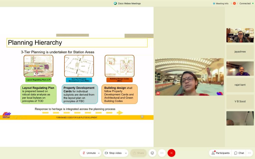 irsdcinfo's tweet photo. Codes support the integration of new railway development with the city and synchronising development #railopolis #integratedplanning #formbasedcodes #sustainabledevelopment #integrateddevelopment
#IRSDC #IndianRailways
@rlda_india @IrconOfficial @RITESLIMITED https://t.co/ONRtFywsKI