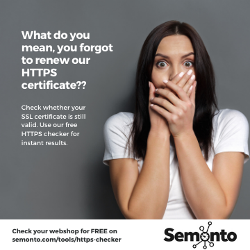 CodingMammoth's tweet image. 🔒 An HTTPS certificate proves that the connection between your web server and your web browser is secured by the required encryption. 

Not sure whether you have a valid HTTPS certificate?
Use our FREE TOOL to find out immediately:
semonto.com/tools/https-ch…

#freetools #https