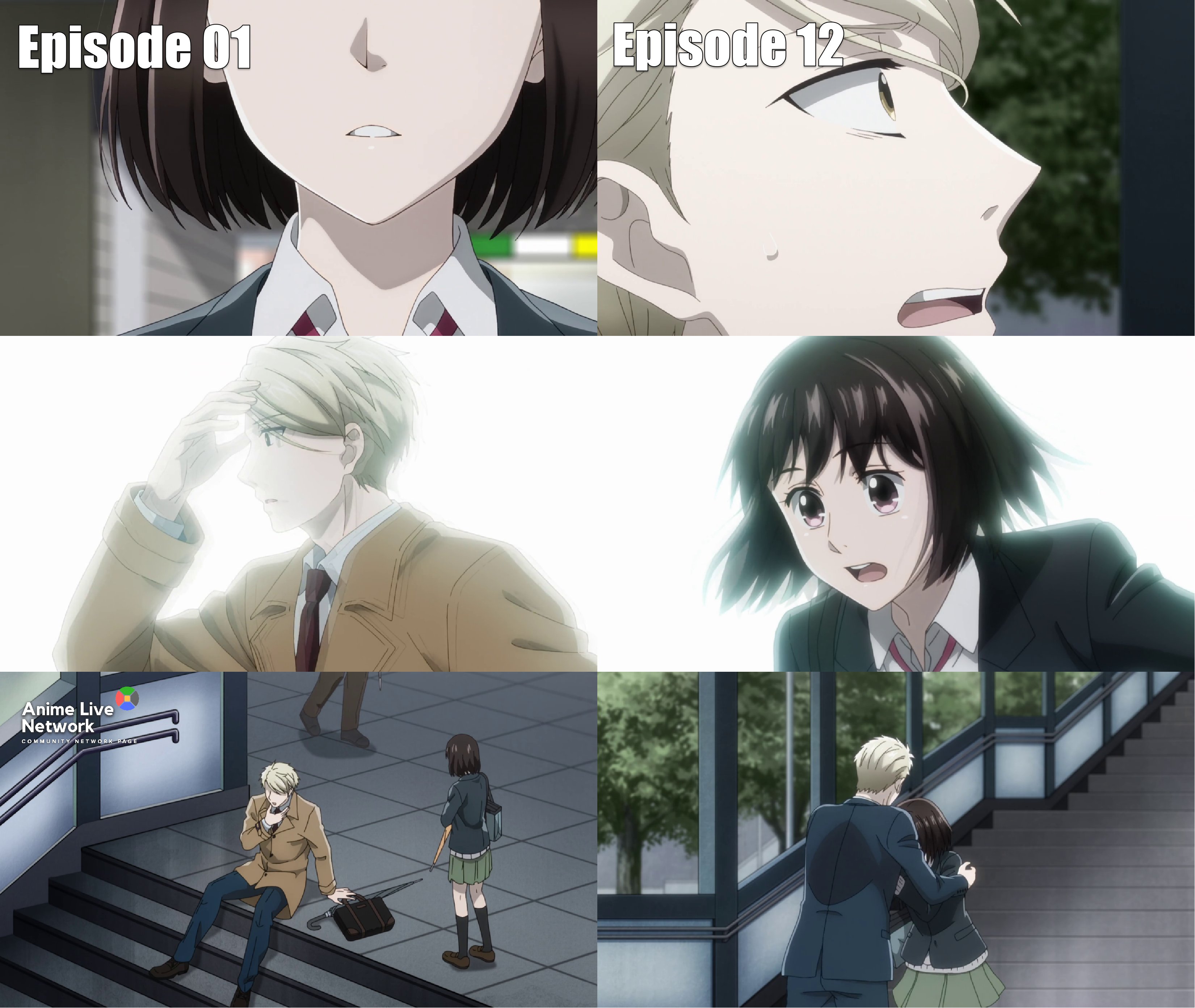Disgusting Love Story Begins in TV Anime Koi to Yobu ni wa Kimochi Warui  1st PV - Crunchyroll News