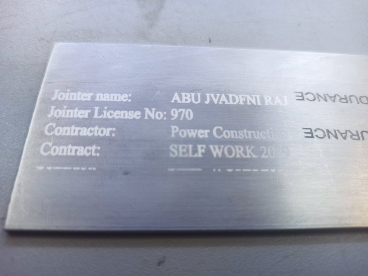 reangeorge's tweet image. Endurance 10 watt DPSSL module helps your business to mark your items!

Learn more about DPSSL modules by Endurance
endurancelasers.com/an-endurance-b…

#dpss #dpssl #lasermarker #ndyag #lasermark #lasermodule #endurance #endurancelasers #mark #etch #engrave #business