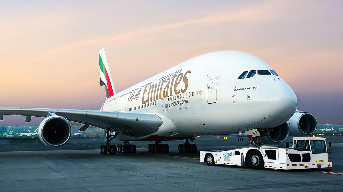 Emirates Airline on Twitter: &quot;The Emirates Group has announced its  financial results for 2020-21, its first non-profitable year in over three  decades, due to the COVID-19 pandemic impact. https://t.co/pAhEZKK3hi…  https://t.co/P4nKzuNSaL&quot;