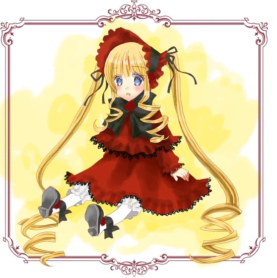 ローゼンメイデンのtwitterイラスト検索結果