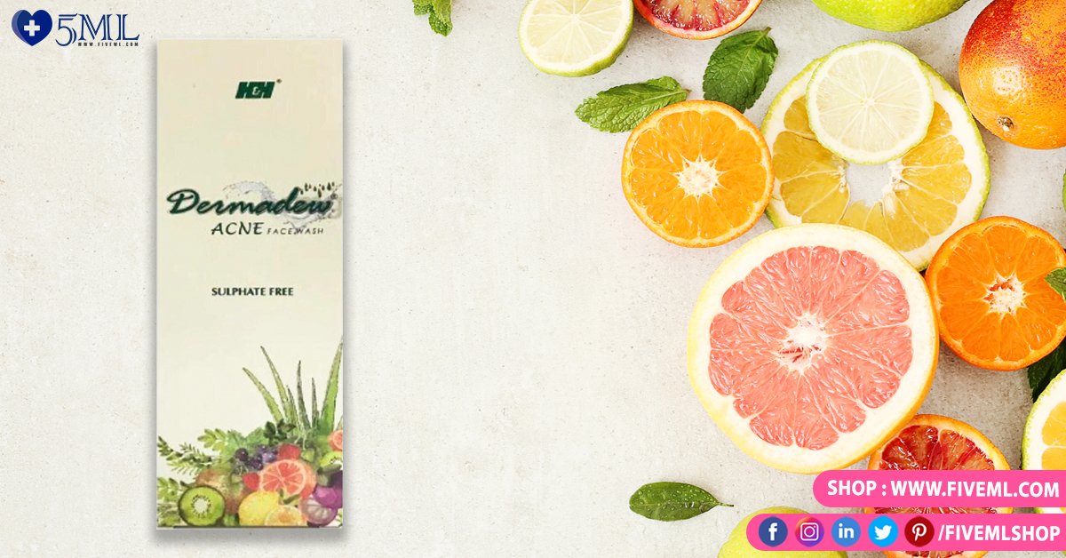 fivemlshop's tweet photo. Try the #Dermadew acne face wash enriched with natural fruit extracts! This product removes #excess_oil and #excess_dirt off your skin, #unclog_pores, #fight_pimples, giving you #supple_skin and #fresh_feel to your skin.
Shop: https://t.co/fI9Slwxmfy
#Fiveml #5ml #shopFrom5ml https://t.co/lohwKNm6H2