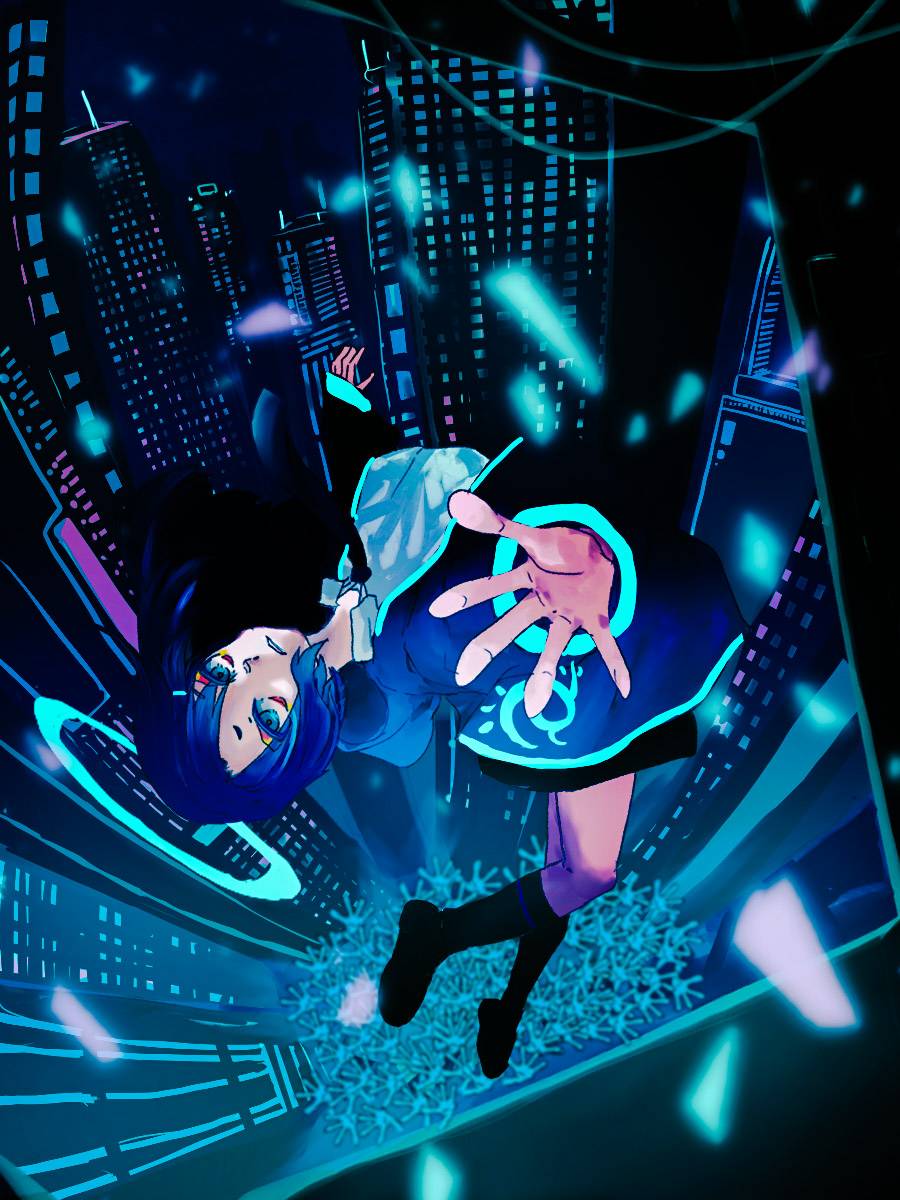 夜に沈む 描かずにいられなかった Mvも歌もすごく好きです Ad Tsumol ツモリ のイラスト 夜に沈む 描かずにいられなかった Mvも歌もすごく好きです Ad Tsumol ツモリ のイラスト
