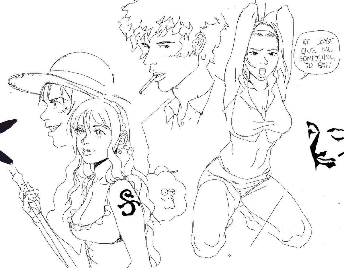 more pchat scribbles