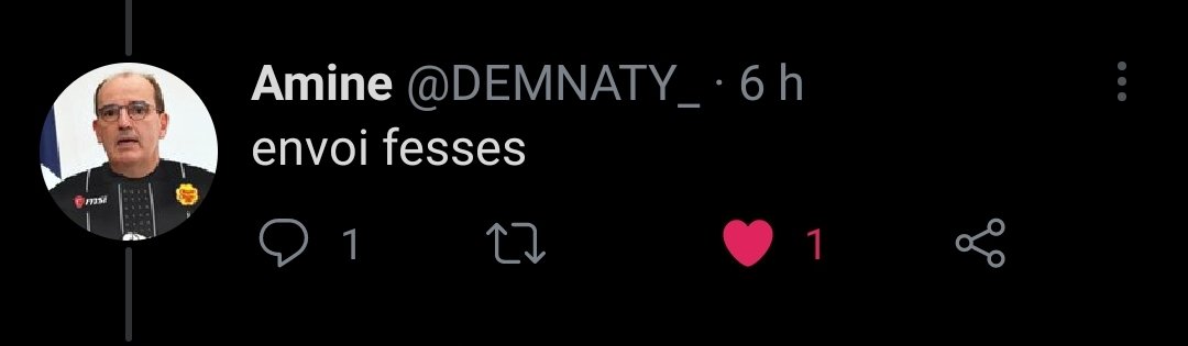 J'ai recraché mes céréale bordel quel boss