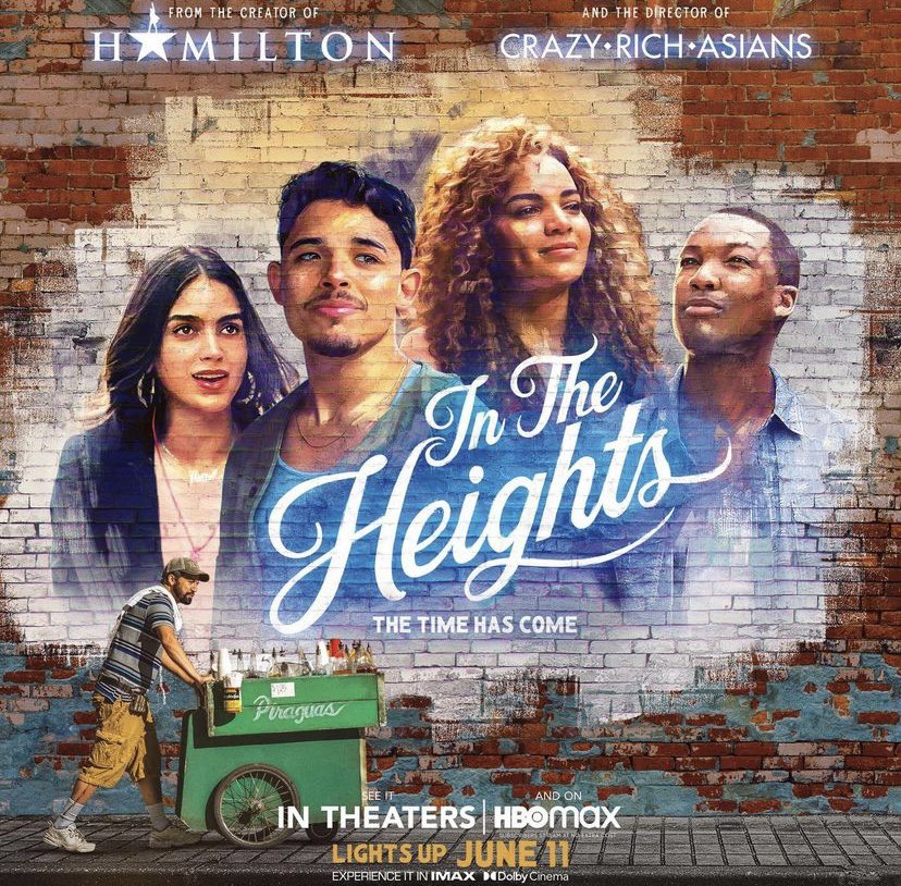 Yvette Gonzalez-Nacer (@yvettenacer) on Twitter photo AHHHH @intheheightsmovie is SO GOOD!!! My heart exploded this weekend experiencing this beloved show on the big screen! I couldn’t have been more proud. BRAVO to all! <a href="/Lin_Manuel/">Lin-Manuel Miranda</a> <a href="/LacketyLac/">Alex Lacamoire</a> <a href="/bsherman2222/">Bill Sherman</a> & <a href="/jonmchu/">Jon M. Chu</a> - your vision & execution was flawless! Mi gente, GO SEE IT!!!🙌🏽 AHHHH @intheheightsmovie is SO GOOD!!! My heart exploded this weekend experiencing this beloved show on the big screen! I couldn’t have been more proud. BRAVO to all! <a href="/Lin_Manuel/">Lin-Manuel Miranda</a> <a href="/LacketyLac/">Alex Lacamoire</a> <a href="/bsherman2222/">Bill Sherman</a> & <a href="/jonmchu/">Jon M. Chu</a> - your vision & execution was flawless! Mi gente, GO SEE IT!!!🙌🏽
