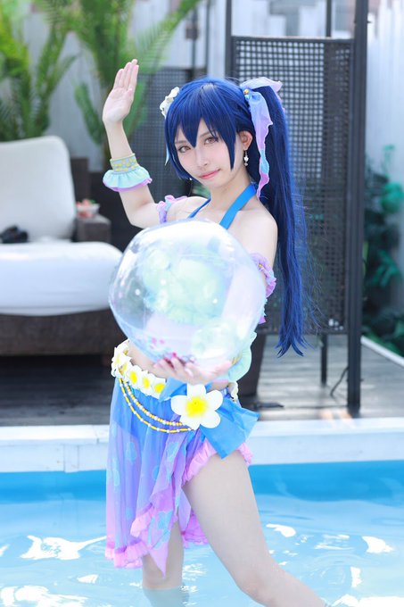 コスプレイヤーのぞみのTwitter画像22