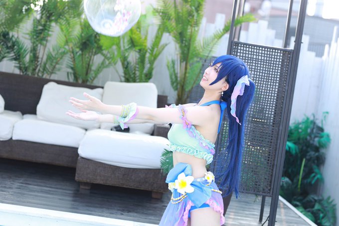 コスプレイヤーのぞみのTwitter画像23