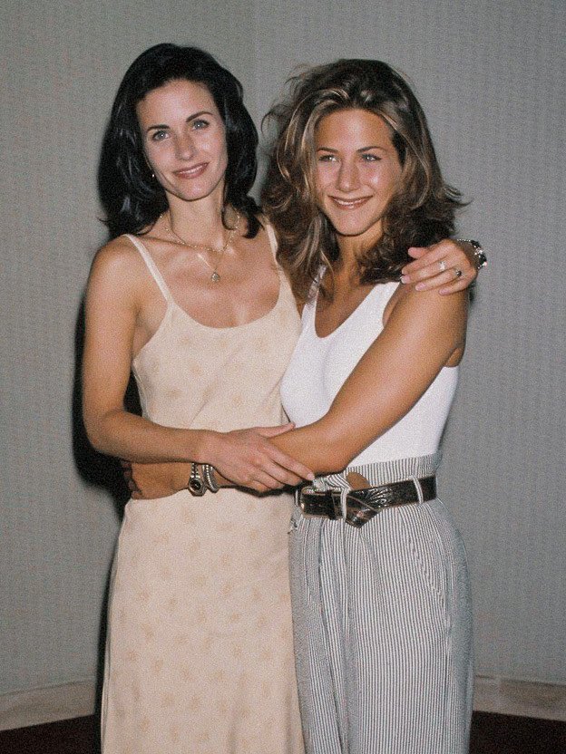 Happy birthday, courteney cox! 