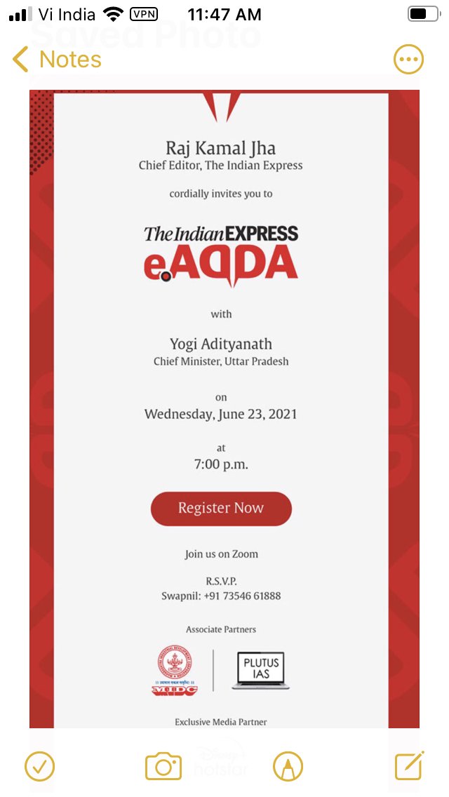 Journalism. Courage.