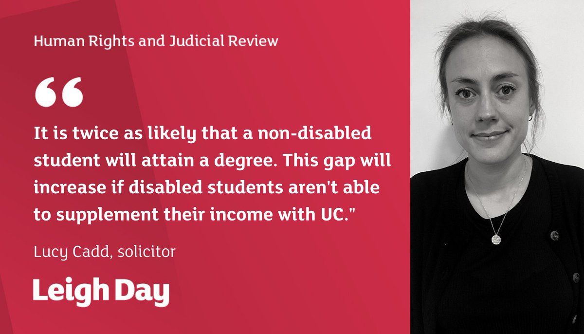 Leigh Day tweet media