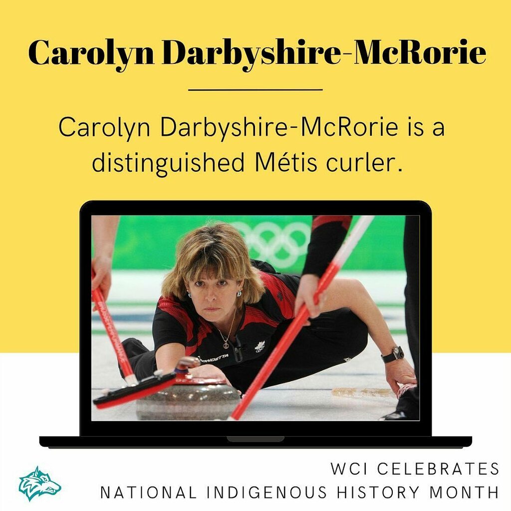 WCI_YRDSB's tweet image. During the month of June, WCI acknowledges National Indigenous History Month and recognizes Carolyn Darbyshire-McRorie. 
#BeWolves 
#NationalIndigenousHistoryMonth 
•
•
•
All text from: ift.tt/34TARiz instagr.am/p/CQI7URdMf5B/