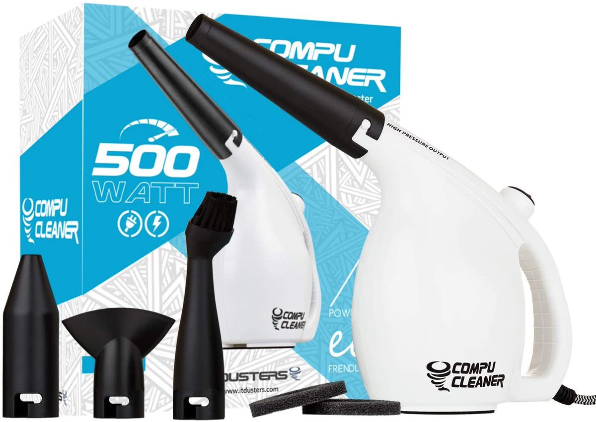 CandPC's tweet photo. Hi Guys Sorry it’s a bit late but today we have had the random draw to win the Compu Cleaner! Our winner is Natalie Crossan @nattylara from Twitter! Get in touch and we can arrange collection or delivery 😎 https://t.co/NI3MLUyqOp