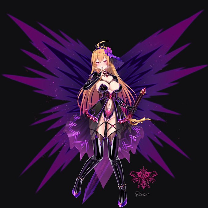 悪堕ちペコリーヌ

https://t.co/q8PEBCOteR 