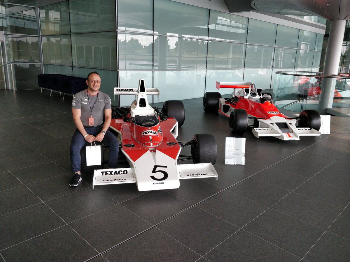 F1lippos's tweet photo. On this day 3 years ago, I had the best day in my life. I had my first visit at MTC. A childhood and long time dream came true and it was the most emotional day of my life.🙏🏻
Moments to cherish forever.🧡

#TeamLikeNoOther
#MTCfanday https://t.co/Stio6U7L21