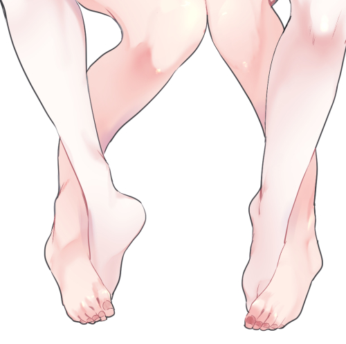 「foot focus toenail polish」 illustration images(Latest)