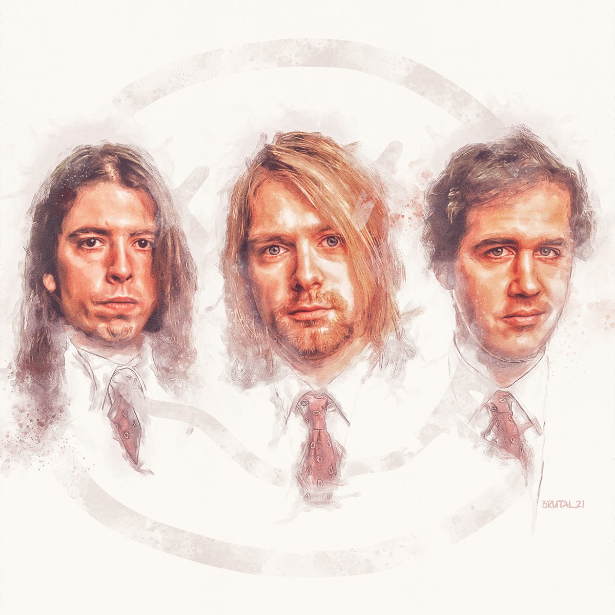 Some of my NIRVANA artwork 🎨
@Nirvana #KurtCobain #DaveGrohl #KristNovoselic
@NirvanaNews @livenirvana @nirvanacover @foofighters @Loudwire @TheGrungeScene @999KISW @KerrangMagazine @SPIN @pitchfork @stereogum @AltPress @RelixMag @KurtCobainQuots