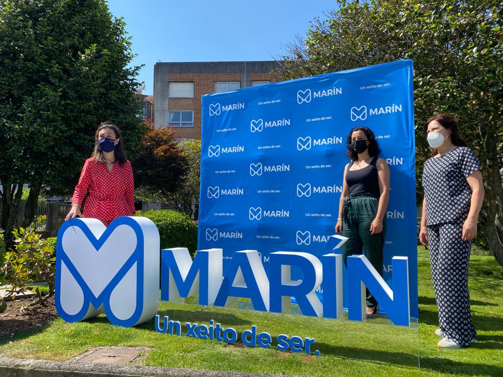 anonimoadv's tweet photo. 🙌Por fin os podemos contar uno de nuestros últimos trabajos de #branding! La nueva marca corporativa del Concello de Marín, una marca sólida, moderna, turística y atractiva que marcará la imagen pública del Concello 
¿Quieres saber más sobre el proyecto?
https://t.co/yAuy0nIsMN https://t.co/lT3MqDfrUw