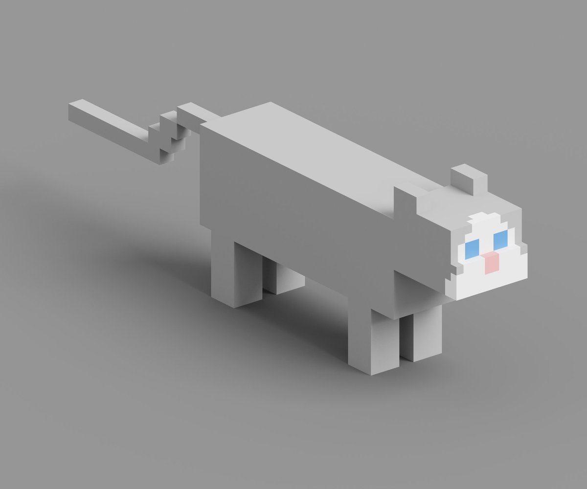 CeebitsNFT's tweet photo. A Siberian Topaz!
Blue-eyed non-white cats were discovered almost 20 years apart!
#NFTCommunity #nftcollector #NFT #NFTs #nftcollectors #NFTcollectibles #Ceebits https://t.co/cT1eMkNUud