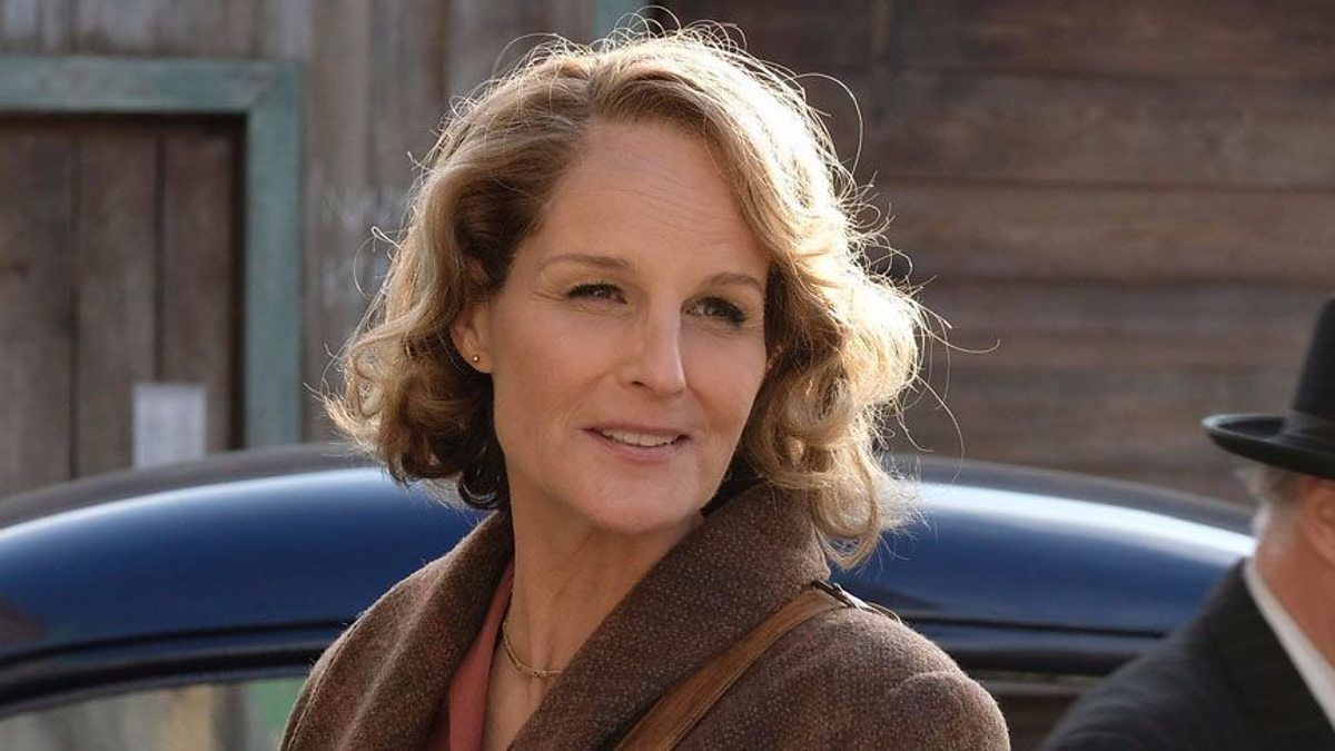 Celebrating Helen Hunt on the occasion of her birthday today. Happy birthday 