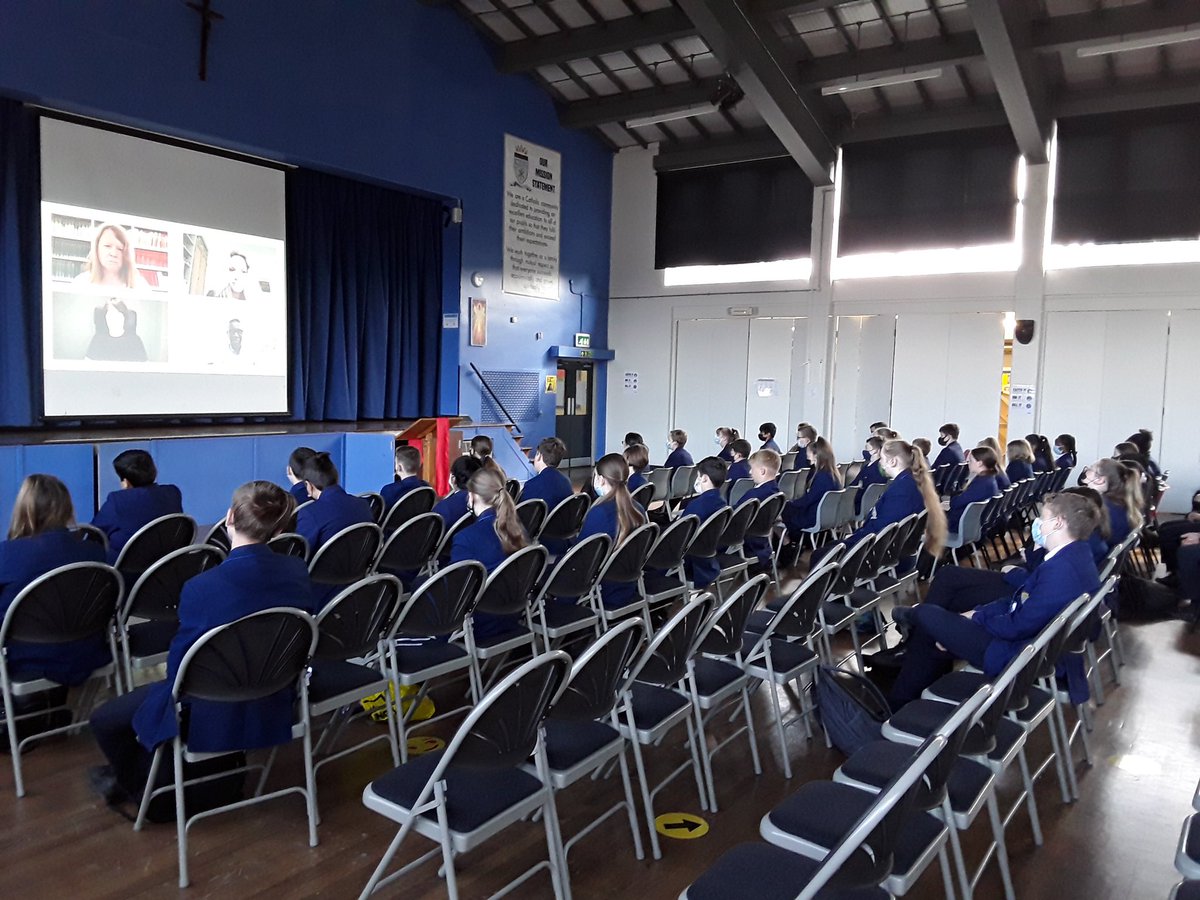 All Saints Science tweet media