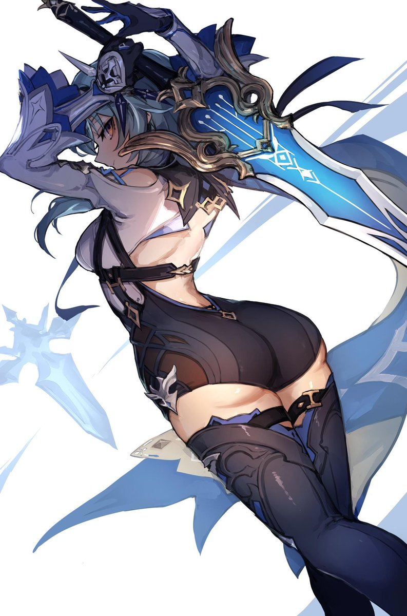 Eula геншин импакт. Genshin impact таланты. эола геншин импакт в полный рост. эула геншин. эула геншин.