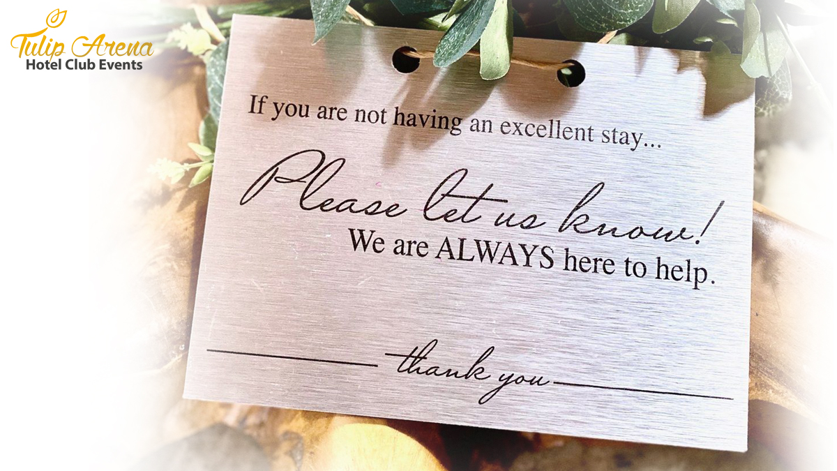 TulipArena's tweet photo. Please let us know! We are ALWAYS here to help🤝
.
.
.
#hotel #travel #hospitality #hotellife #vacation #luxury #holiday #hotelroom #hotelier #luxuryhotel #tourism #travelgram #luxurylifestyle https://t.co/P6IF9d5hJC