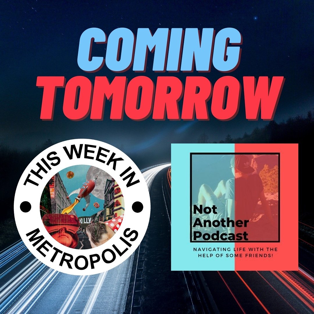 twimetropolis's tweet photo. Get ready for another Podcast Collab in our next episode with @BillyR_Coach the host of @NAPodcast_

#twim #ukpodcast #podcasters #collab #notanotherpodcast #podcastrecommendation #podcastlife https://t.co/Tng8xMtiPi
