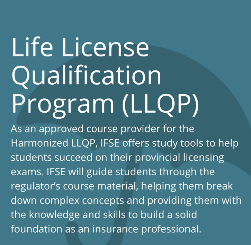 Writing your LLQP Insurance Exam? See our study kit download https://t ...
