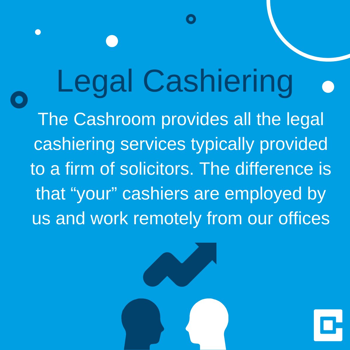 Cashroom provides outsourced legal cashiering services for law firms, provided by our expert accounting employees. #accounting #cashiering #law