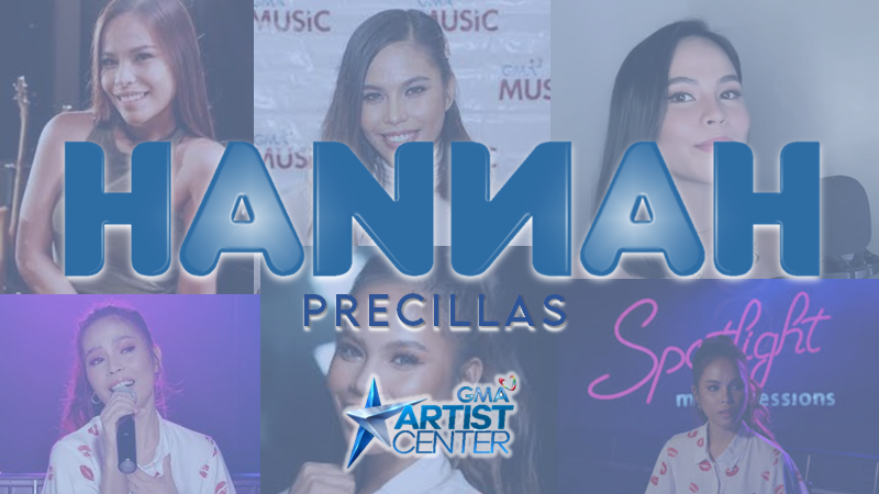 HANNAH PRECILLAS TRENDSETTER OFC tweet media