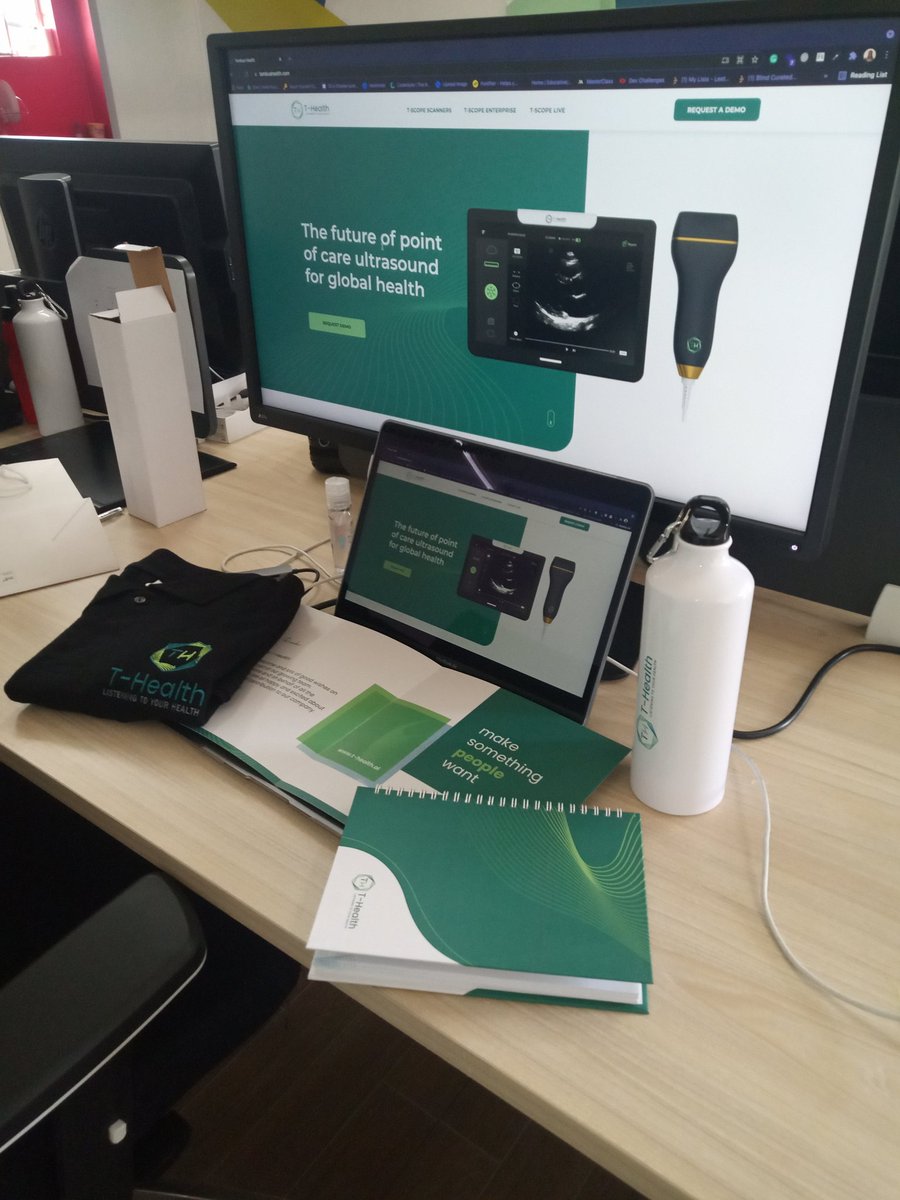 First day <a href="/TambuaHealth/">T-Health</a>  🎉🎉🎉🎊🎊🎊