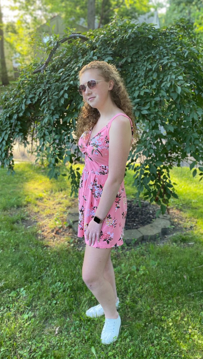 Sept 8 - Dec 31 - June 14 
What a year it has been. ❤️ My girl.
#BHMS #bulldog4life