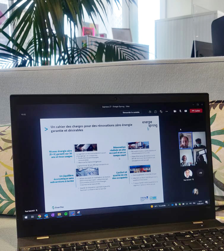 Est Métropole Habitat tweet media