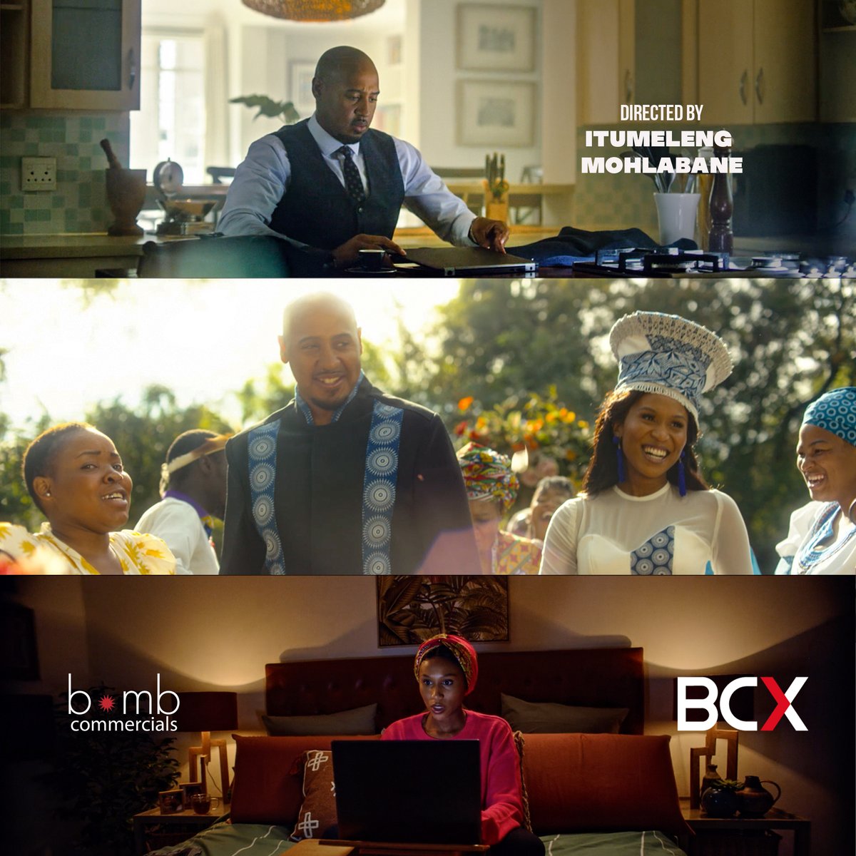 Bomb Commercials tweet media