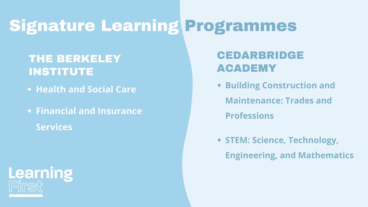 learning1stbda's tweet image. Today the #learningfirstbda School Transition Team are meeting to begin the collaborative design of programmes for Bermuda's first 2 Signature Schools! A significant step forward in @BdaGovernment Education Reform, &amp;amp; supporting every young Bermudian to reach their full potential