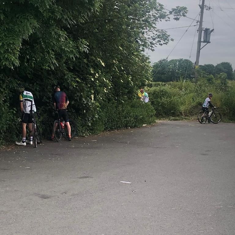 North Wirral Velo tweet media