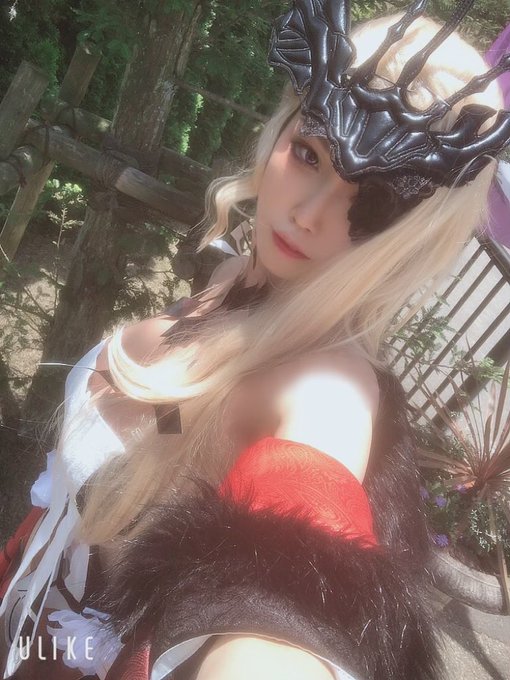 Twitterのコスプレ画像12