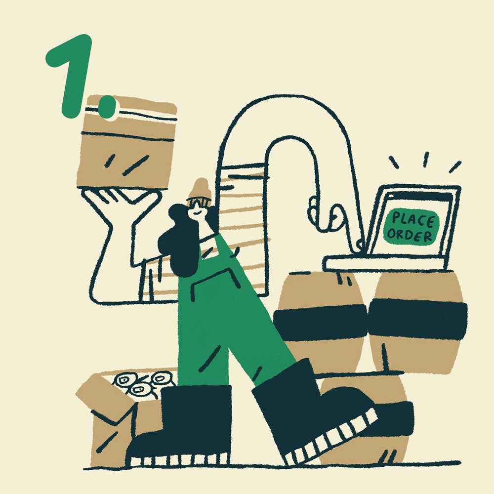 ShiftDelivers's tweet image. Looking for green local delivery?💚
Easy as 1. 2. 3. 

1. Book via email [info@shiftdelivery.co.uk]/ the website.
2. We'll pick up the same day!
3. Your parcel will be safely peddled to your delivery destination the Next-Day.

Reduce C02 - Promote Local - Save the Planet! 🌍